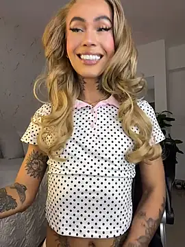 Webkamerová show miss_tatiana_