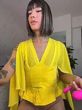 Webkamerová show miss_tatiana_