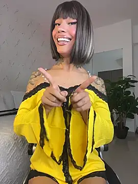 Pertunjukan Kamera Web miss_tatiana_