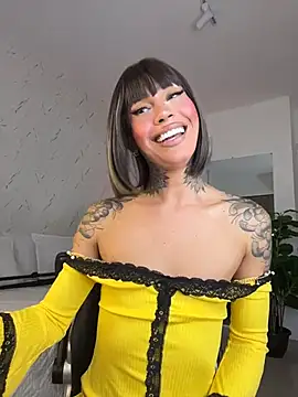 miss_tatiana_ Webcam Show