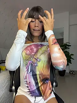 miss_tatiana_ Adlı Modelin Web Kamerası Şovu