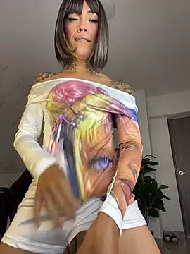 miss_tatiana_ webkamerás műsora