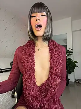 Pertunjukan Kamera Web miss_tatiana_