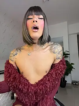 Webkamerová show miss_tatiana_