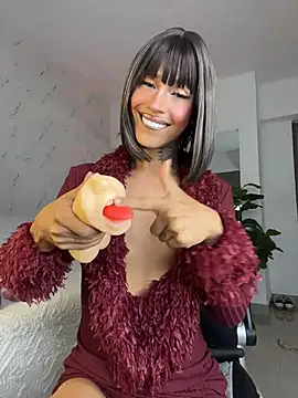 miss_tatiana_ Webcam-Show