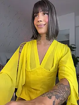 miss_tatiana_n Webbikameraesitys