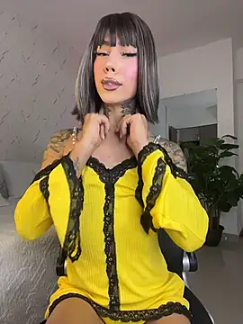 miss_tatiana_n Webbikameraesitys