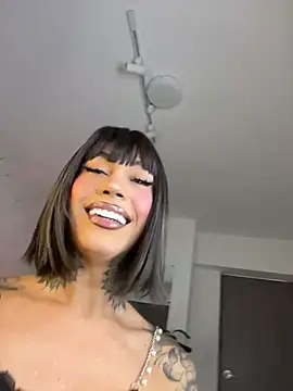 miss_tatiana_ 网络视讯表演