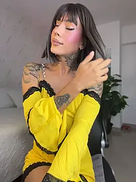הופעת וובקאם של miss_tatiana_