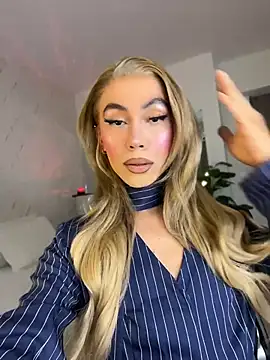 miss_tatiana_n Webbikameraesitys