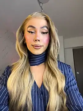 miss_tatiana_ 网络视讯表演