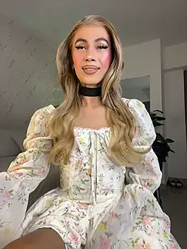 miss_tatiana_ 网络视讯表演