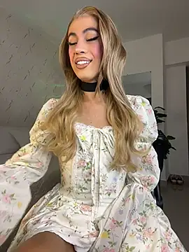 miss_tatiana_ Adlı Modelin Web Kamerası Şovu