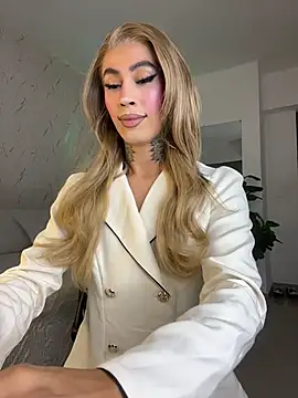 Pertunjukan Kamera Web miss_tatiana_