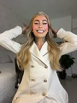 Webkamerová show miss_tatiana_