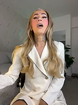 Webkamerová show miss_tatiana_
