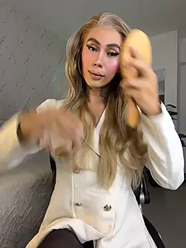 miss_tatiana_ 网络视讯表演