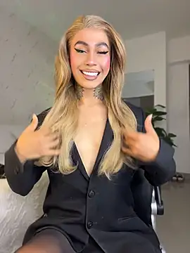 miss_tatiana_n Webbikameraesitys