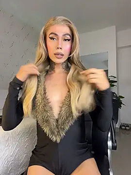 miss_tatiana_ – Kamerová šou