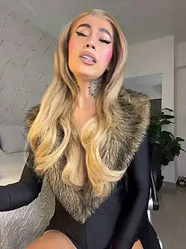 Show modela miss_tatiana_ na web-kameri