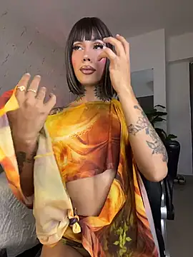 โชว์เว็บแคมของ miss_tatiana_