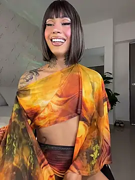 miss_tatiana_n Webbikameraesitys