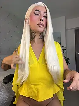 miss_tatiana_ 网络视讯表演