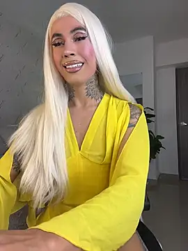 Pertunjukan Kamera Web miss_tatiana_