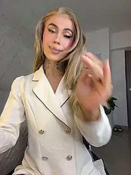 Webkamerová show miss_tatiana_