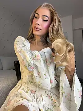 Webkamerová show miss_tatiana_