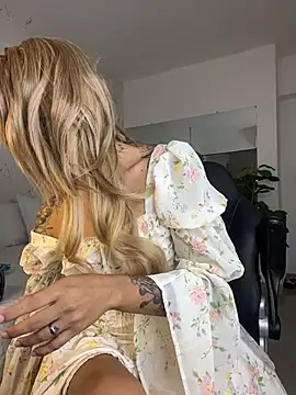 miss_tatiana_n Webbikameraesitys