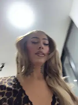 miss_tatiana_ Pertunjukan Webcam