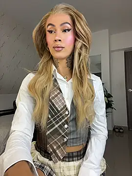 miss_tatiana_ 网络视讯表演
