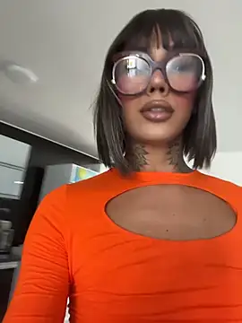 Webkamerová show miss_tatiana_