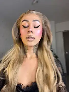 miss_tatiana_n Webbikameraesitys