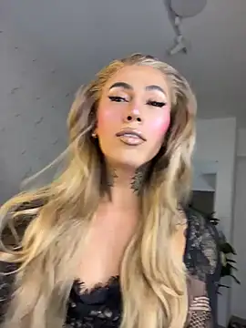 Show modela miss_tatiana_ na web-kameri