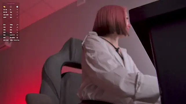 Webkamerová show ReiYosimoto