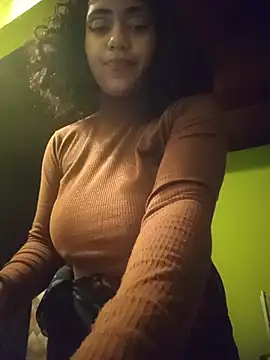 savanahottie Pertunjukan Webcam