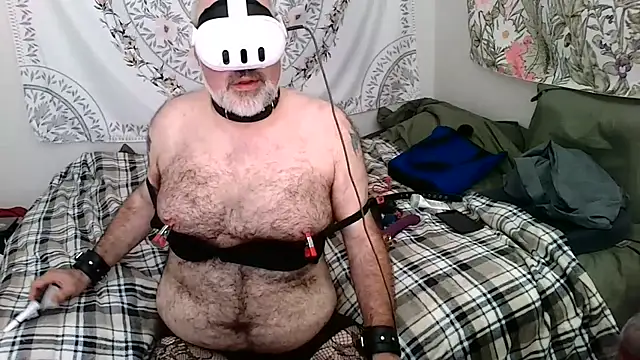 Show Webcam de piggy4pain