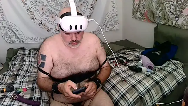 Show Webcam de piggy4pain