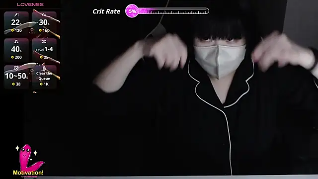 mimika0403のライブXXXチャット
