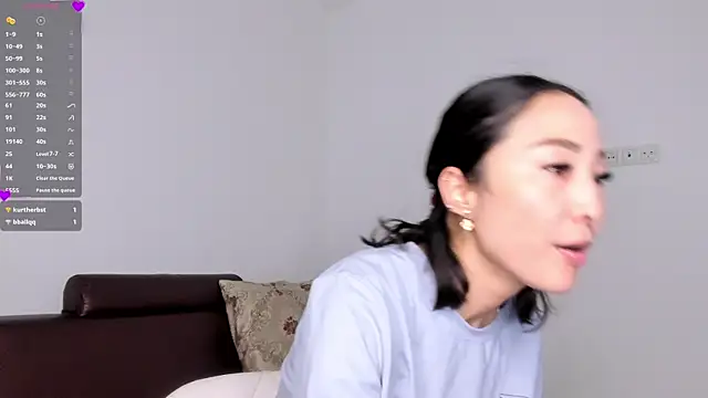 1reisatumi_ 웹캠 쇼