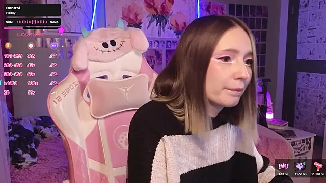 evierosen's Live Sex Cam Show