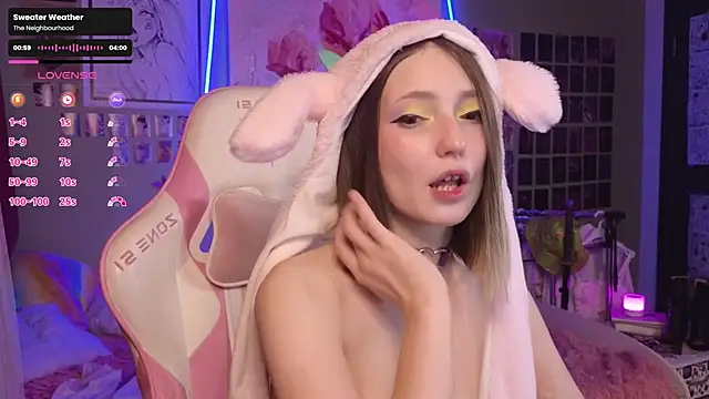 evierosen's Live Sex Cam Show