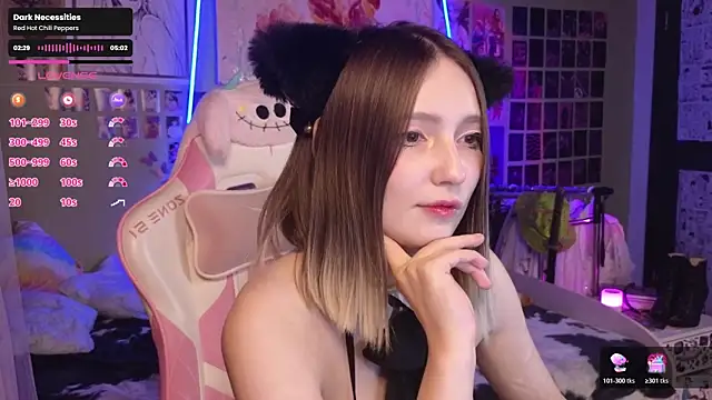 evierosen's Live Sex Cam Show