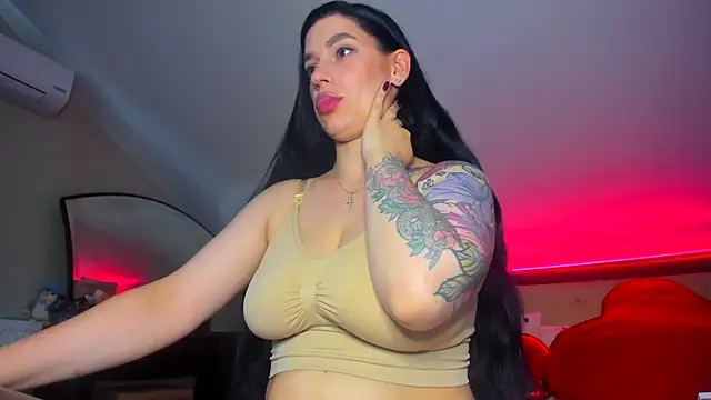 Mamasita4u Live XXX-Chat