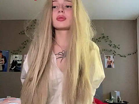 LovelyRachel__ Chat XXX in diretta