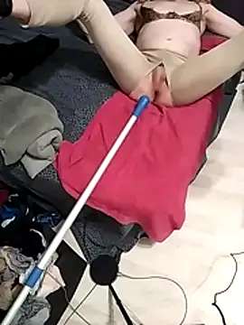 JOHANNA9MOI02: διαδικτυακό σόου στην κάμερα