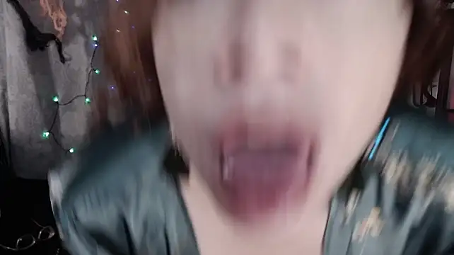 Show Webcam de Eve_Blue77