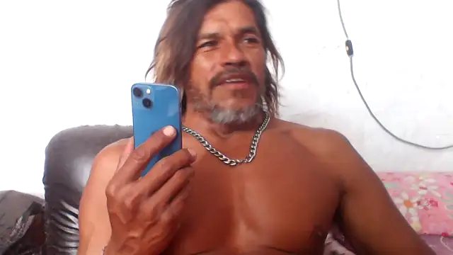 Show de kvr27 na webcam